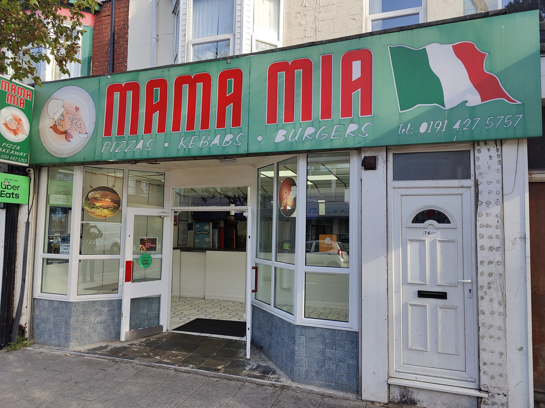 Mama Mia Pizzeria South Shields