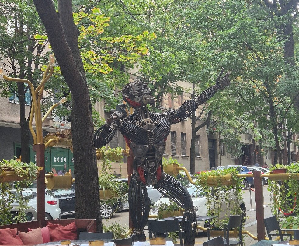Transformart Wine Bar