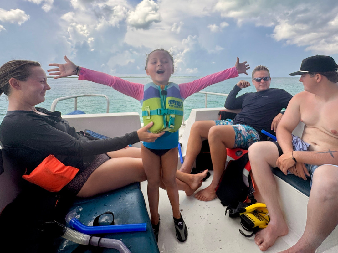 Safe Tours Cozumel-考祖梅必去景点
