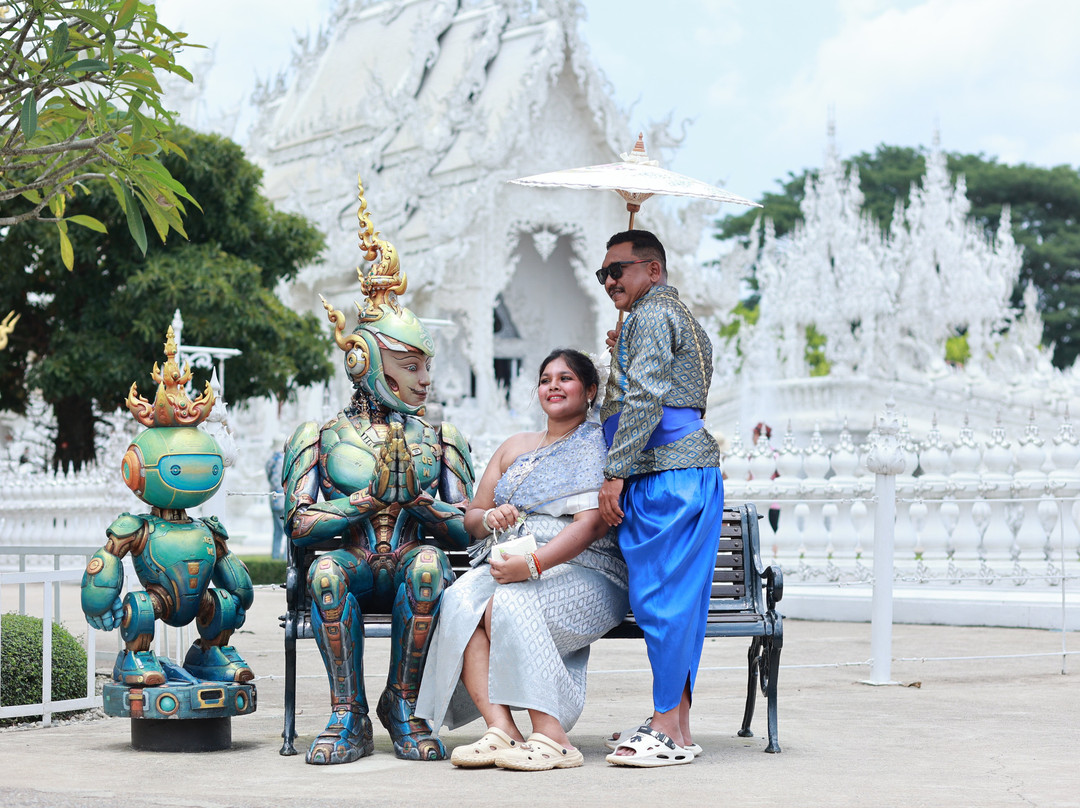 Tee Chiangmai Private Tour-清迈必去景点