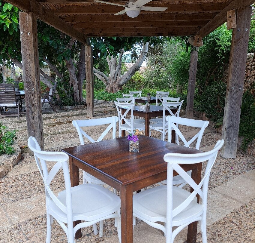 Hotel Rural Biniarroca主图