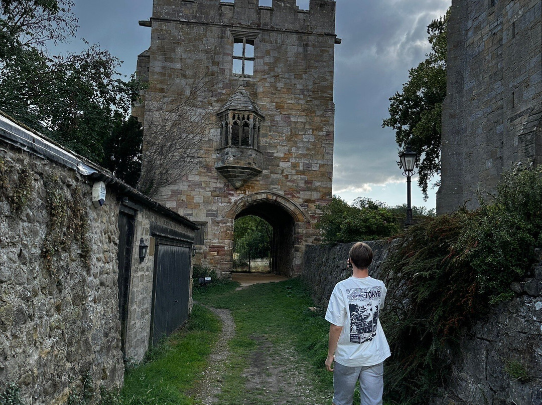 Marmion Tower-West Tanfield必去景点