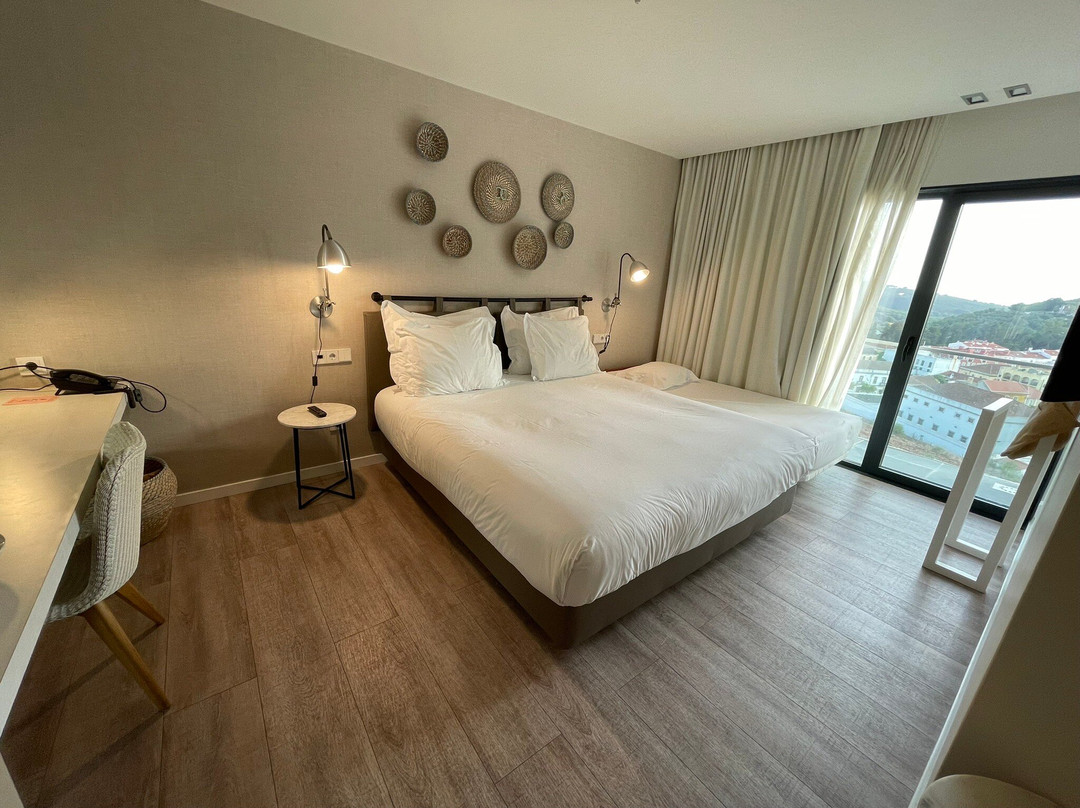 Octant Hotels Santiago主图