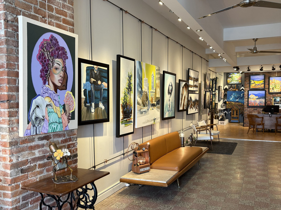 Saint-Jean-sur-Richelieu旅游景点-Galerie du Vieux St-Jean