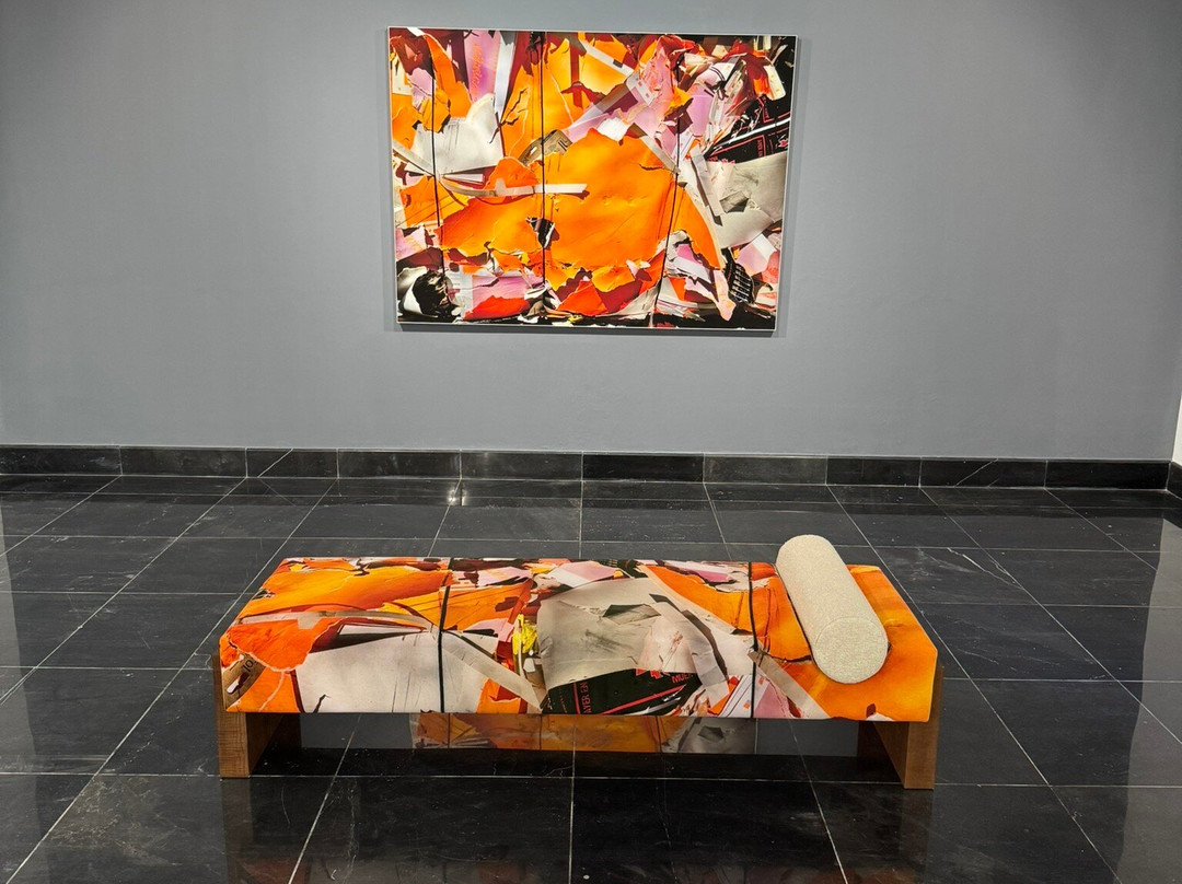 Isolina Arbulu Art Gallery-马贝拉必去景点