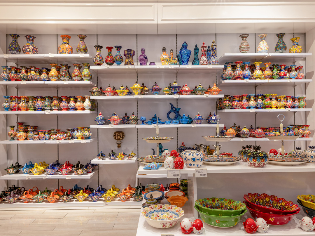 Gallery Mall Outlet-Goynuk必去景点