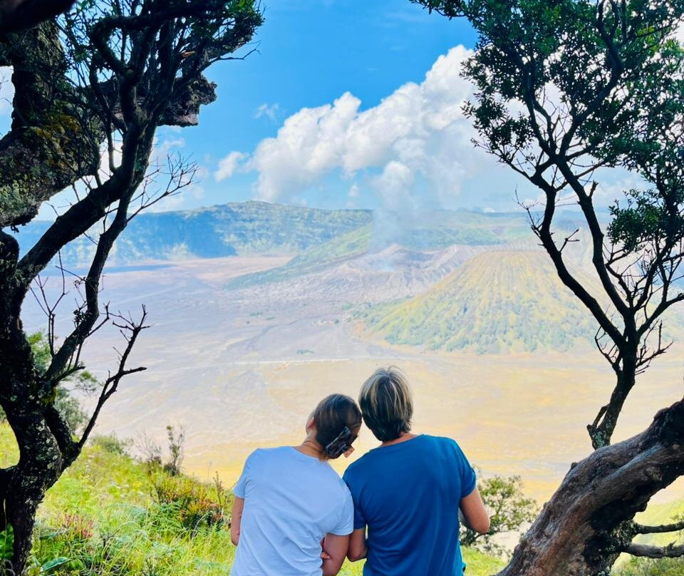 Tour Package Bromo Sunrise (by Erwin)-玛琅必去景点