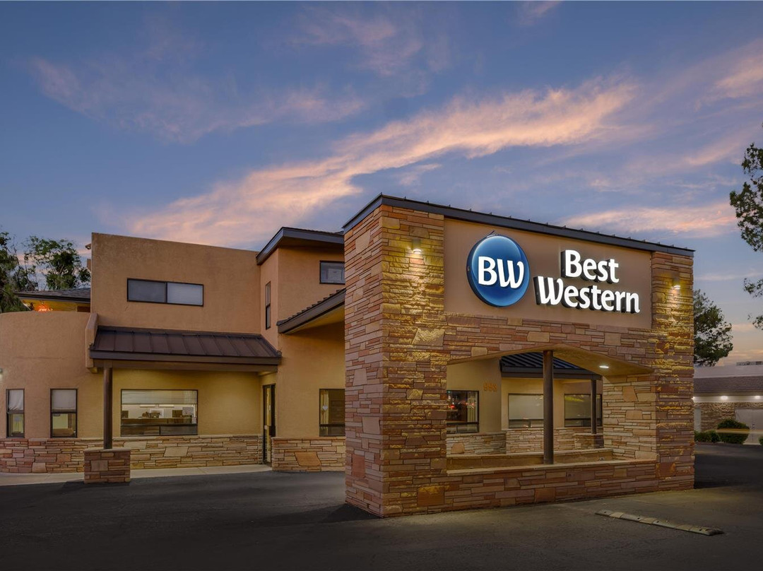 Cornville酒店住宿-Best Western Cottonwood Inn