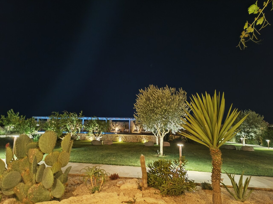 Ristorante Radici Masseria Donna Menga