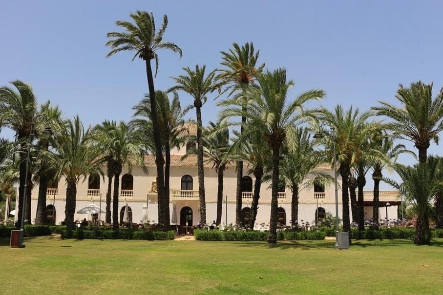 Hacienda Riquelme Golf Resort主图