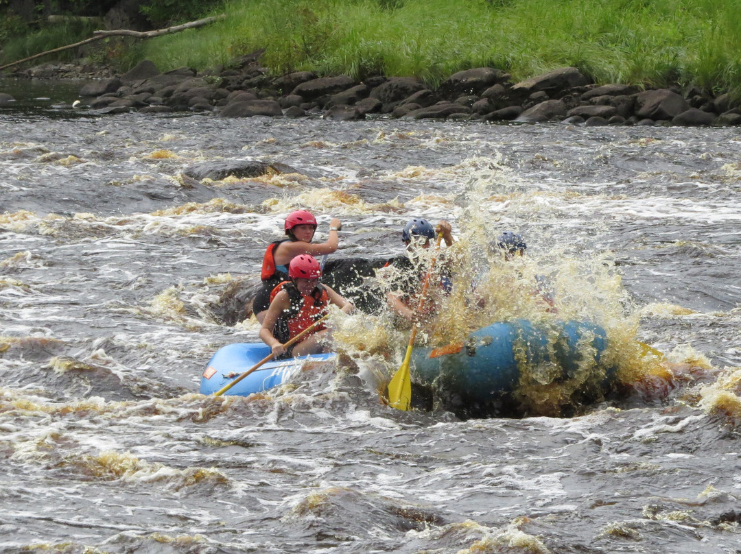 Minnesota Whitewater Rafting-Cloquet必去景点