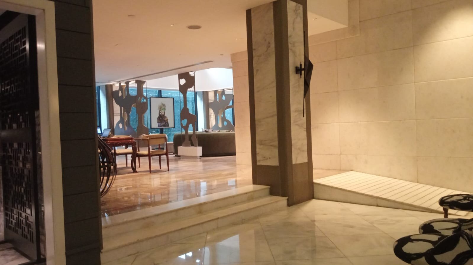 The Nishat Hotel-浴室