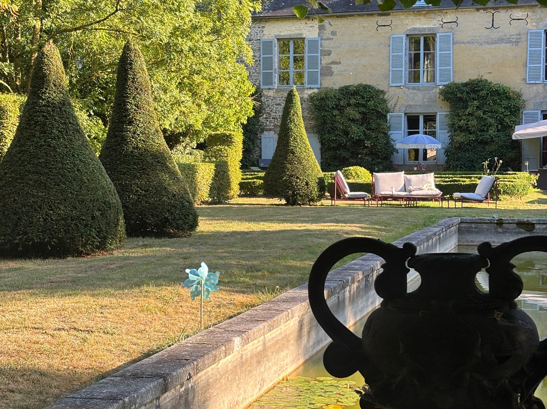 Le Domaine de Cordey主图