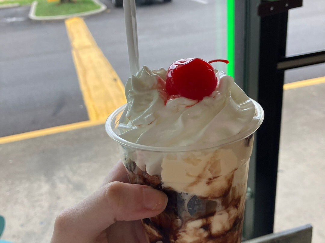 Chocolate Corner-格尔夫海岸必去景点