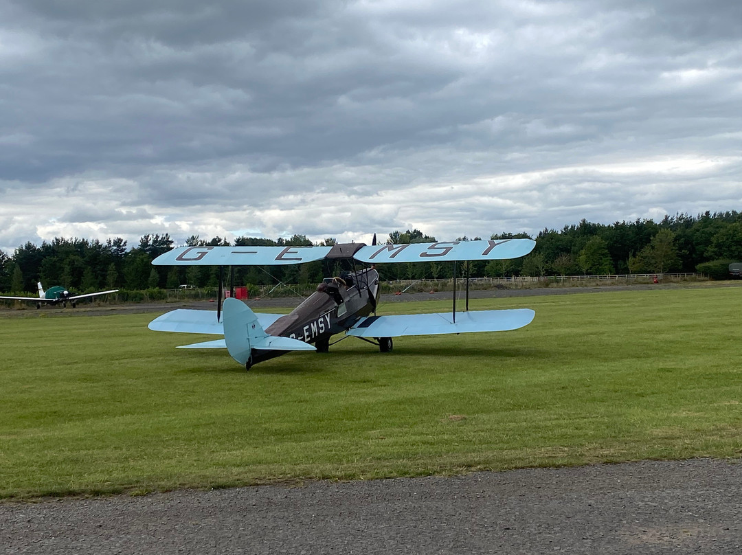 Tiger Flights Northumberland-Eshott必去景点