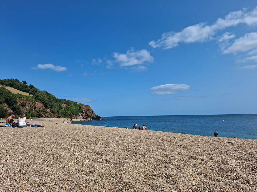 Blackpool Sands-达特茅斯必去景点
