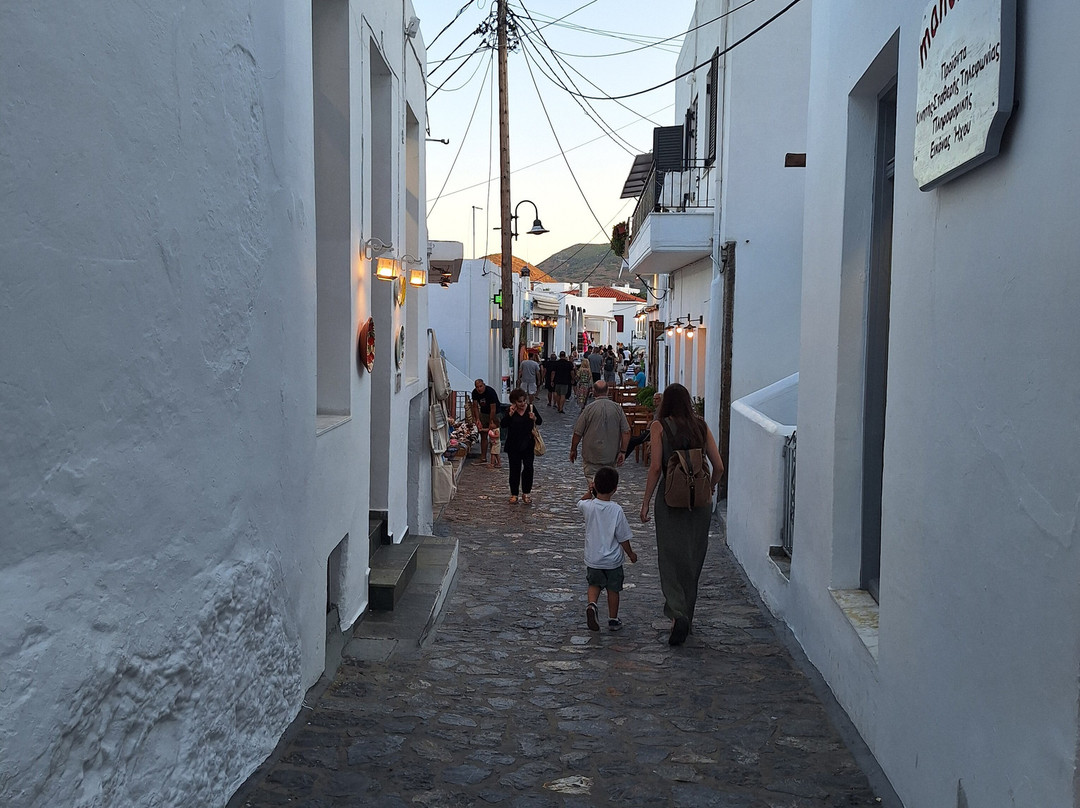 The Skyros Centre-Skyros必去景点