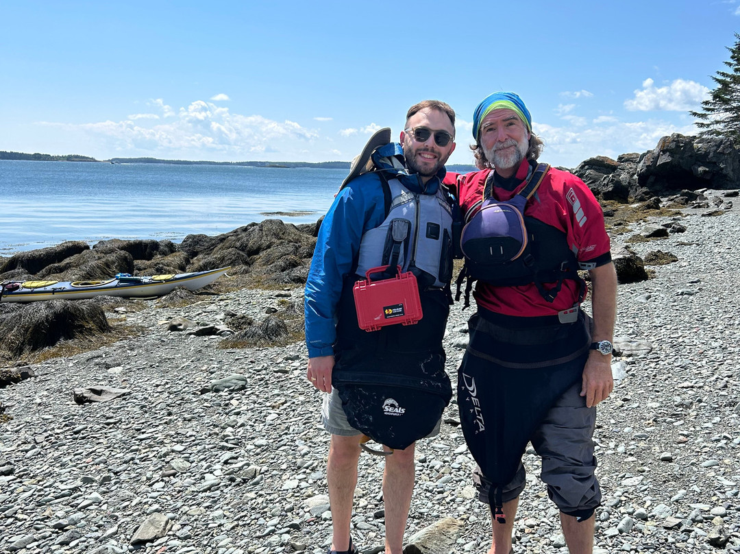 Seascape Kayak Tours Inc.-Deer Island必去景点