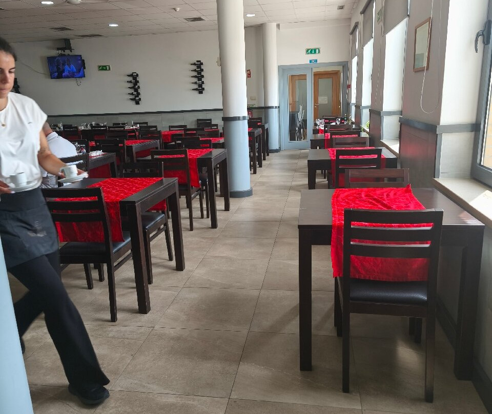 Restaurante O Indústria