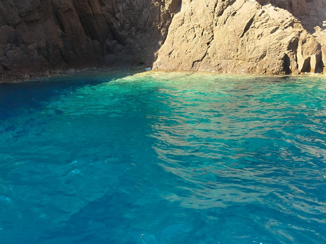 Scandola Marine-Galeria必去景点