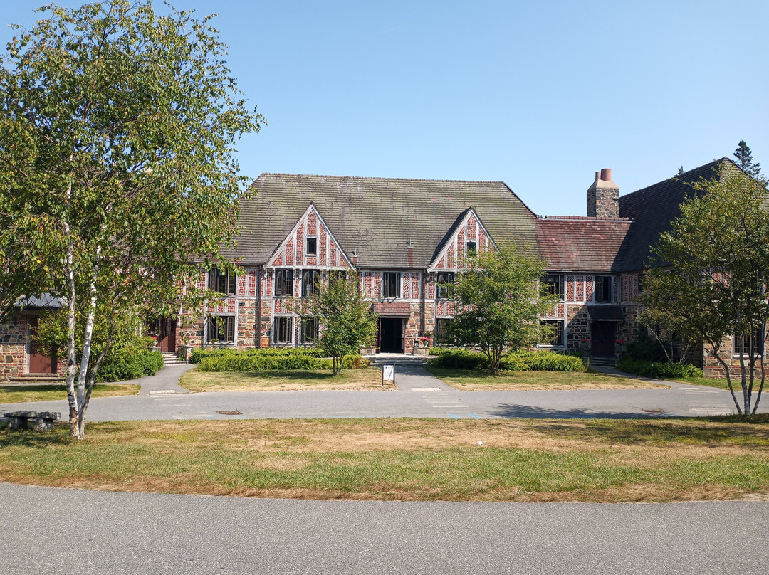 Schoodic Point-Winter Harbor必去景点