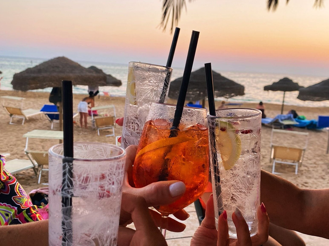 Lido Playa Carratois-Portopalo di Capo Passero必去景点