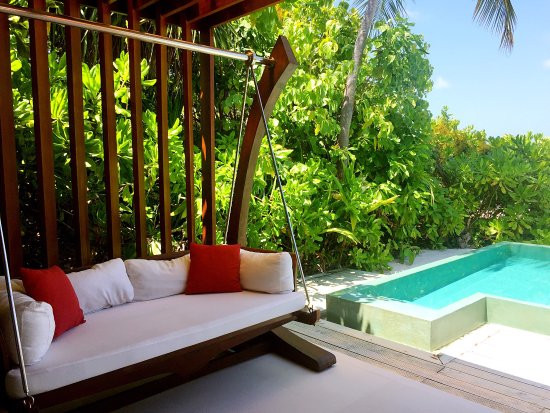 马尔代夫尼亚玛岛度假酒店主图