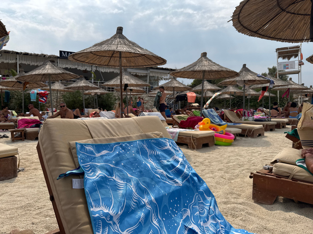 Maestro Beach-Ksamil必去景点