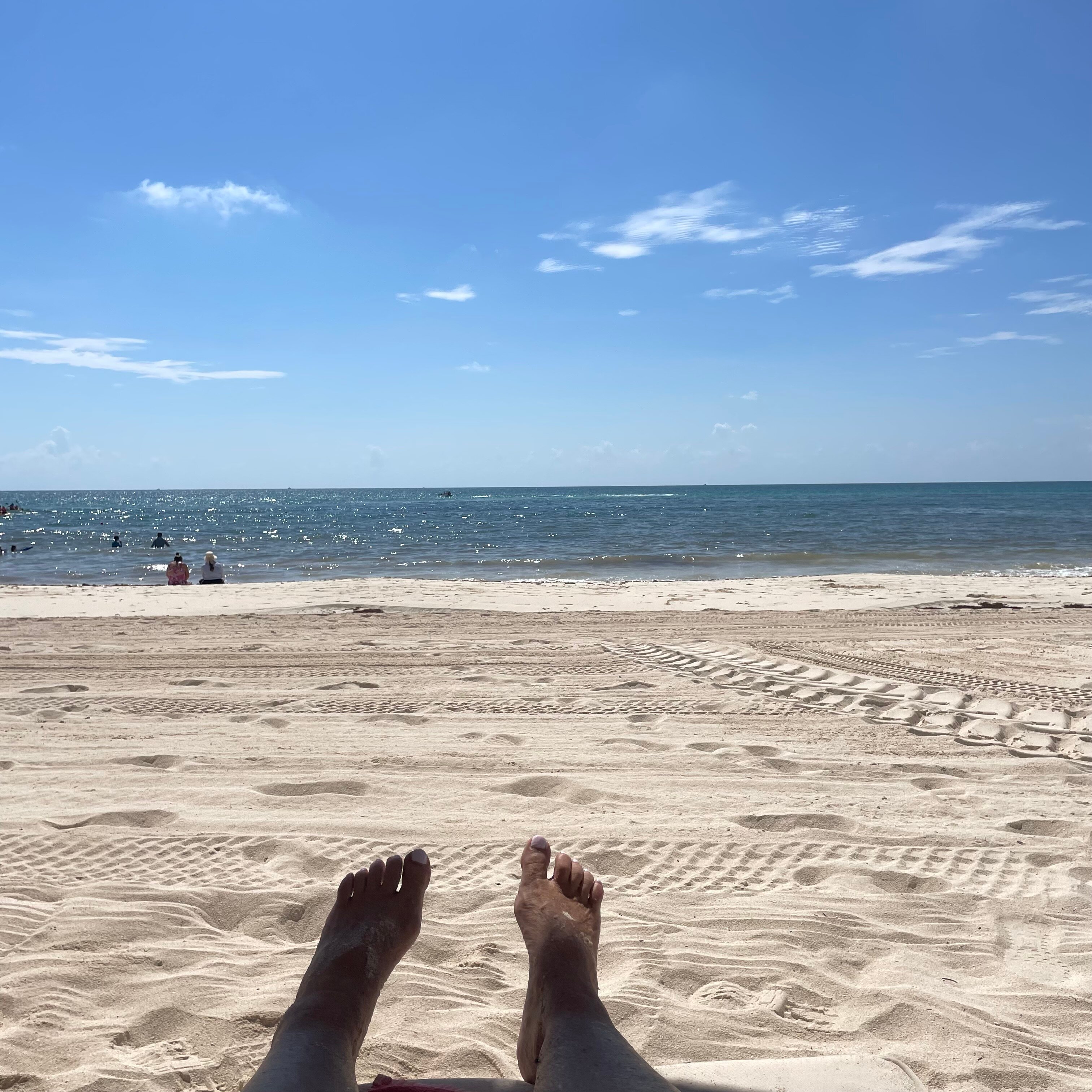 Iberostar Grand Paraiso-泳池