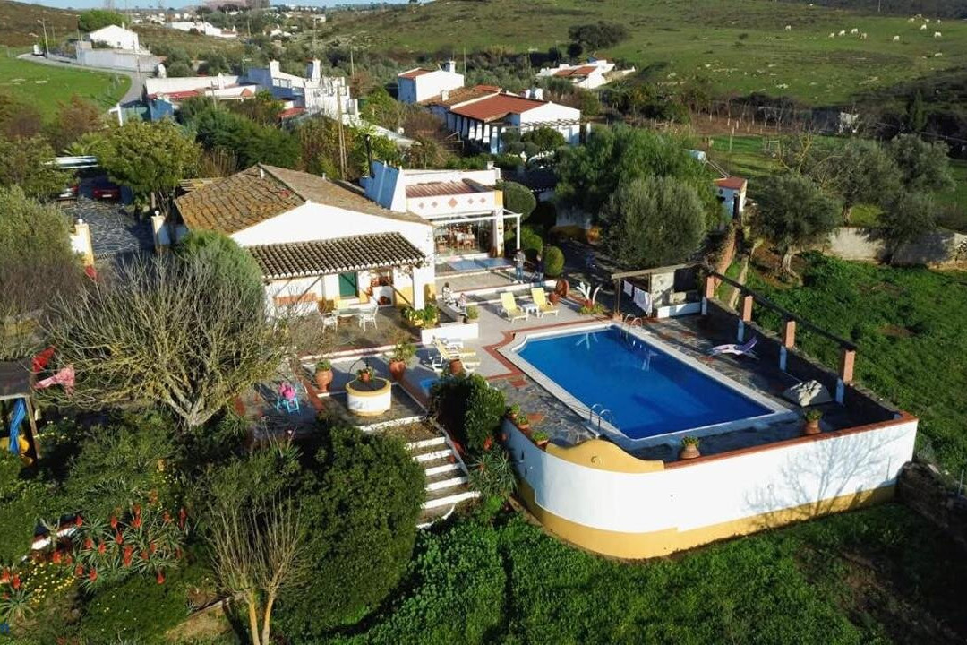 Redondo酒店住宿-Monte da Freira