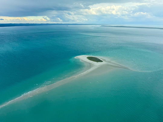 Great Ocean Helicopters-赫维湾必去景点