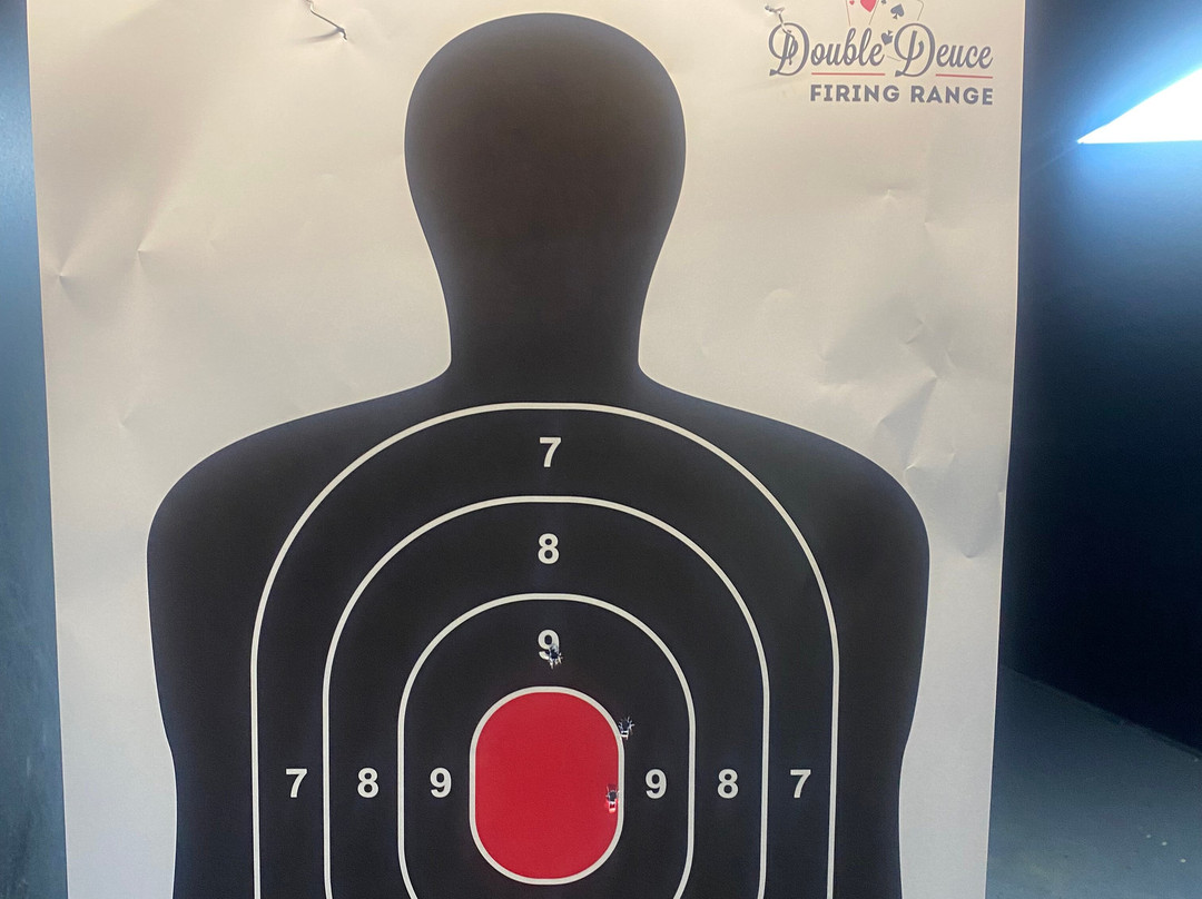 Double Deuce Firing Range-沃尔萨尔必去景点