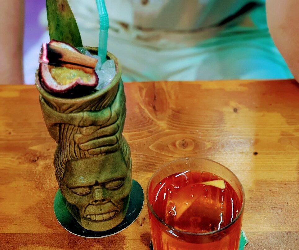 Mascotte Nightlife-Tigaki必去景点