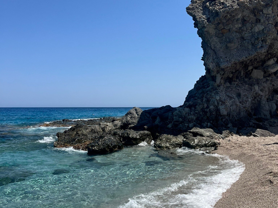 Playa De Los Muertos-Carboneras必去景点