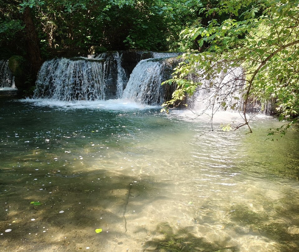 Cascate di Monte Gelato-Mazzano Romano必去景点