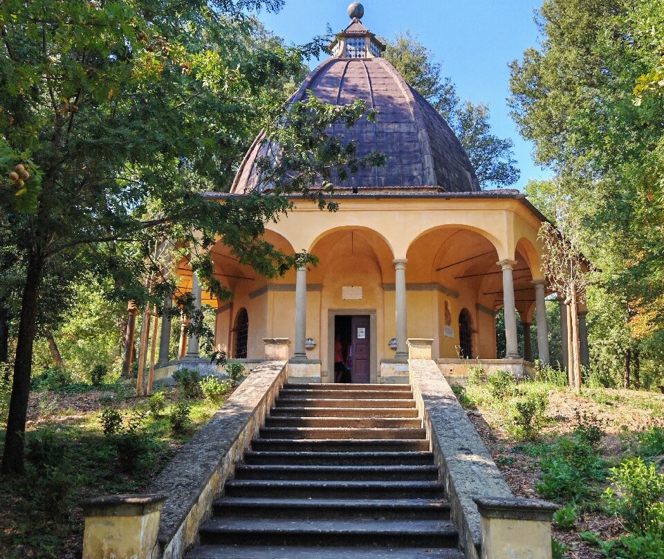 Parco Mediceo di Pratolino (Villa Demidoff)-Vaglia必去景点