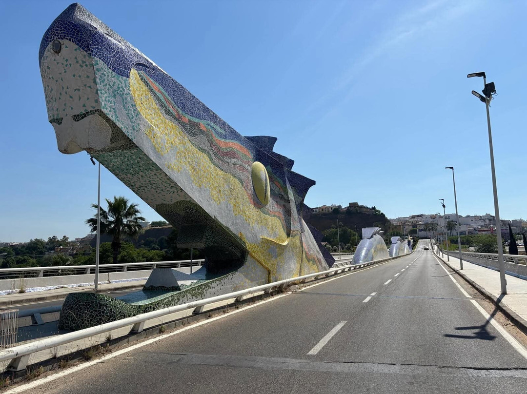 Puente del Dragon-Alcala de Guadaira必去景点