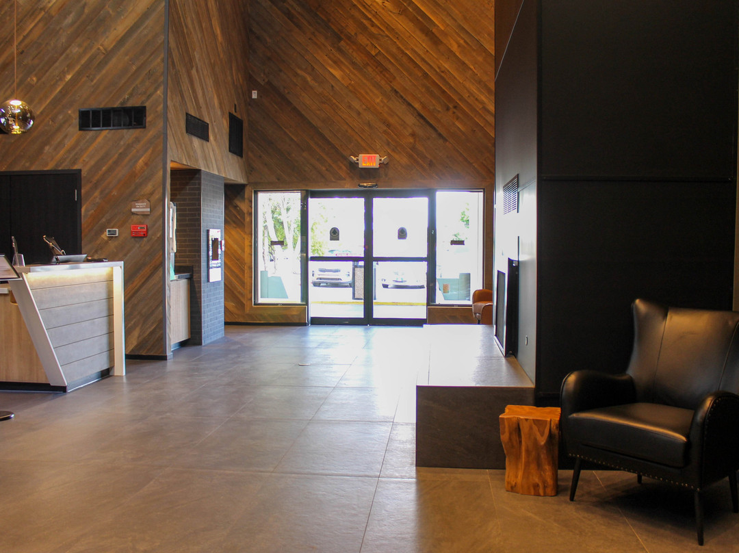 弗拉格斯塔夫戴斯酒店主图