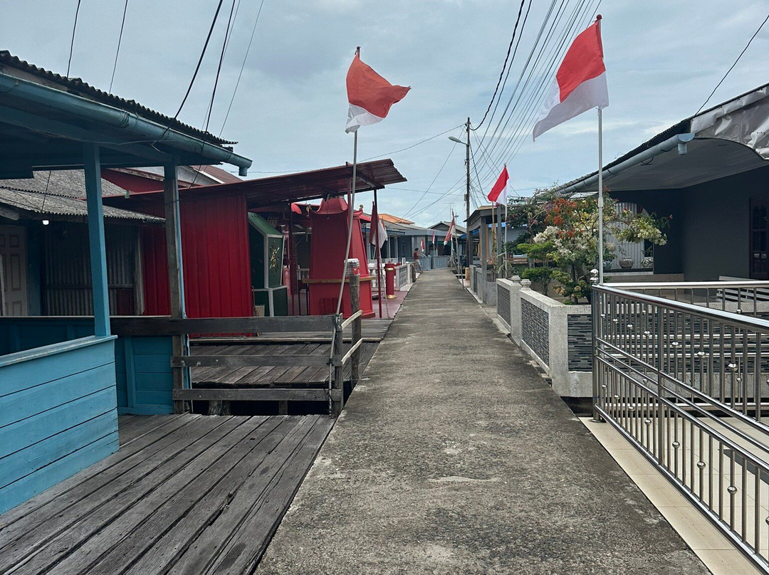 Senggarang Chinese Fishing VIllage-民丹岛必去景点