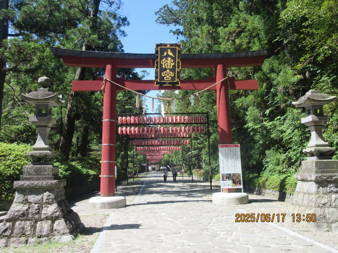 大崎八幡宫-仙台市必去景点