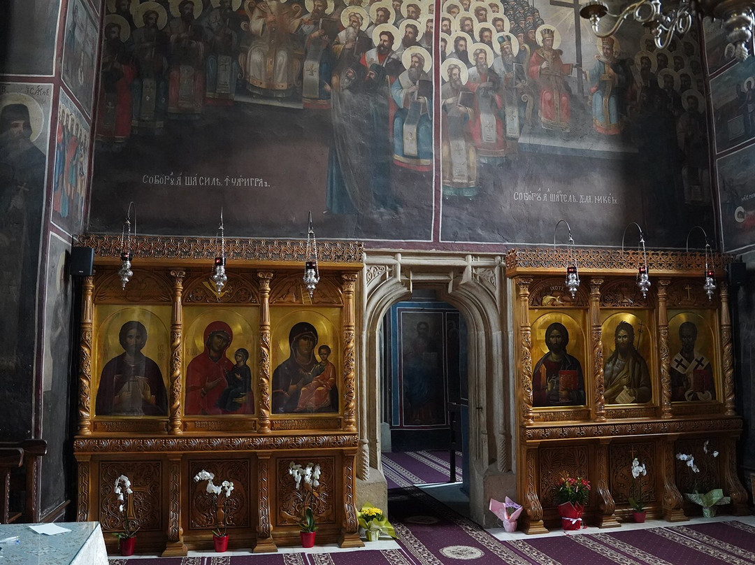Bistrita Monastery-Bistrita必去景点