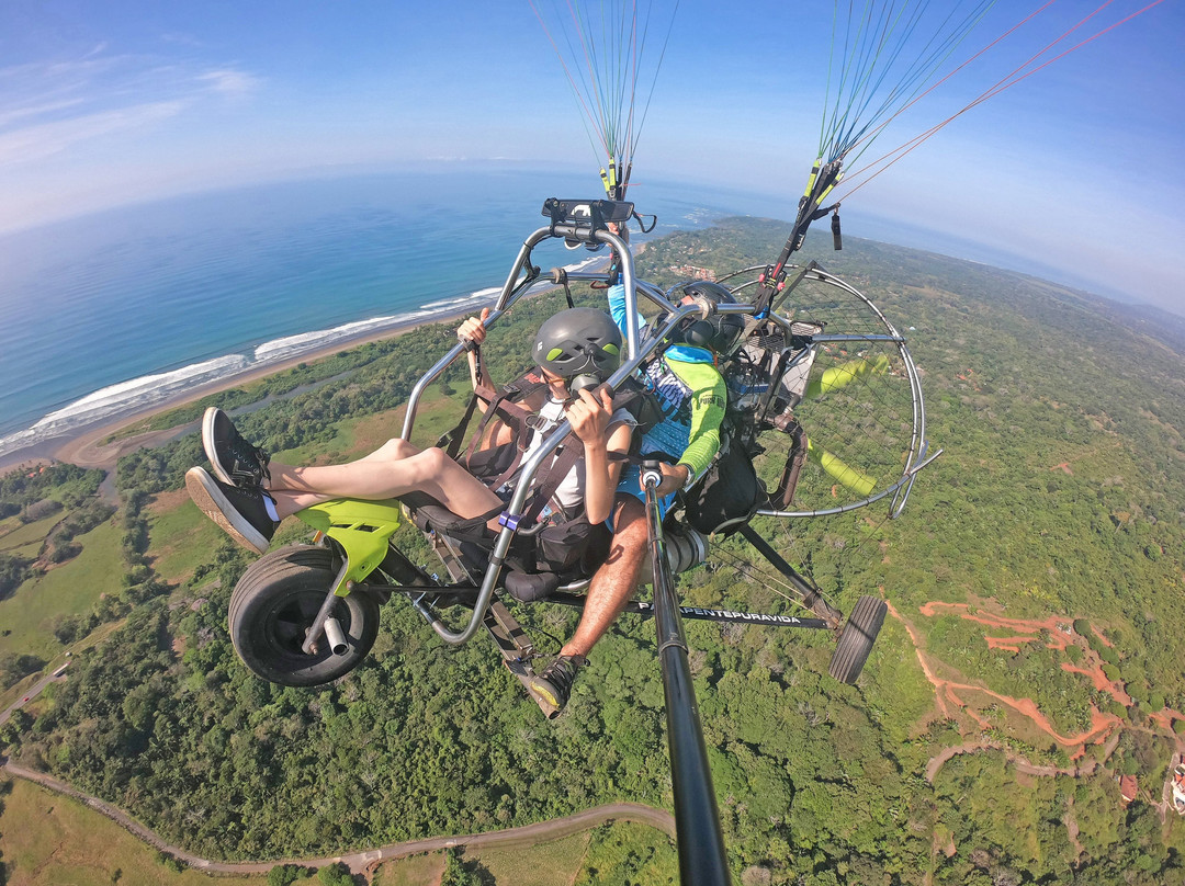 Parapente Pura Vida-Esterillos Este必去景点