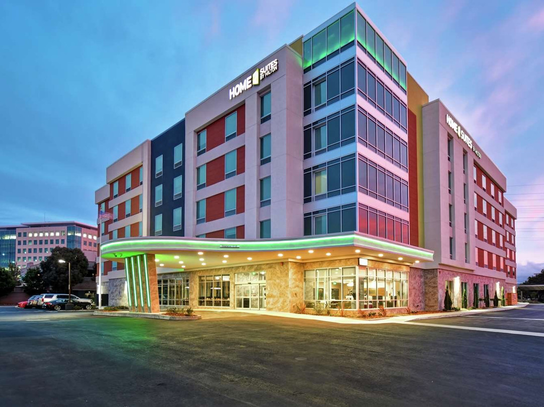 Home2 Suites by Hilton San Francisco Airport North