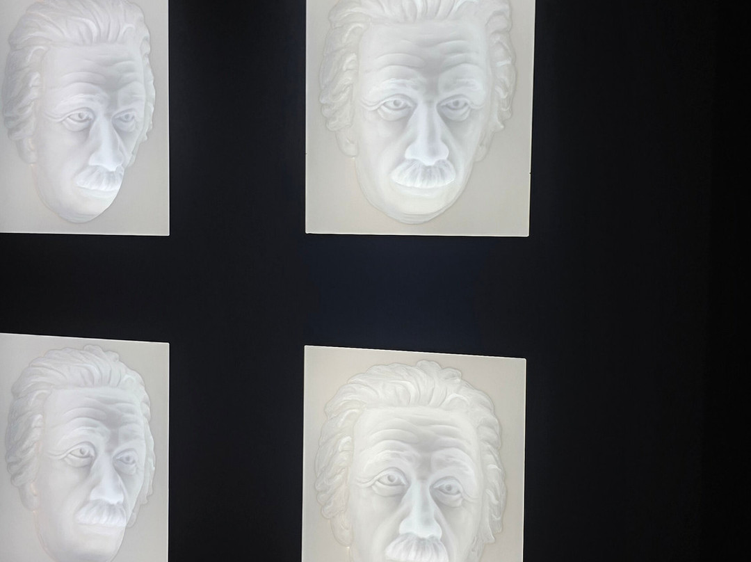 Museum Of Illusions Yerevan-埃里温必去景点