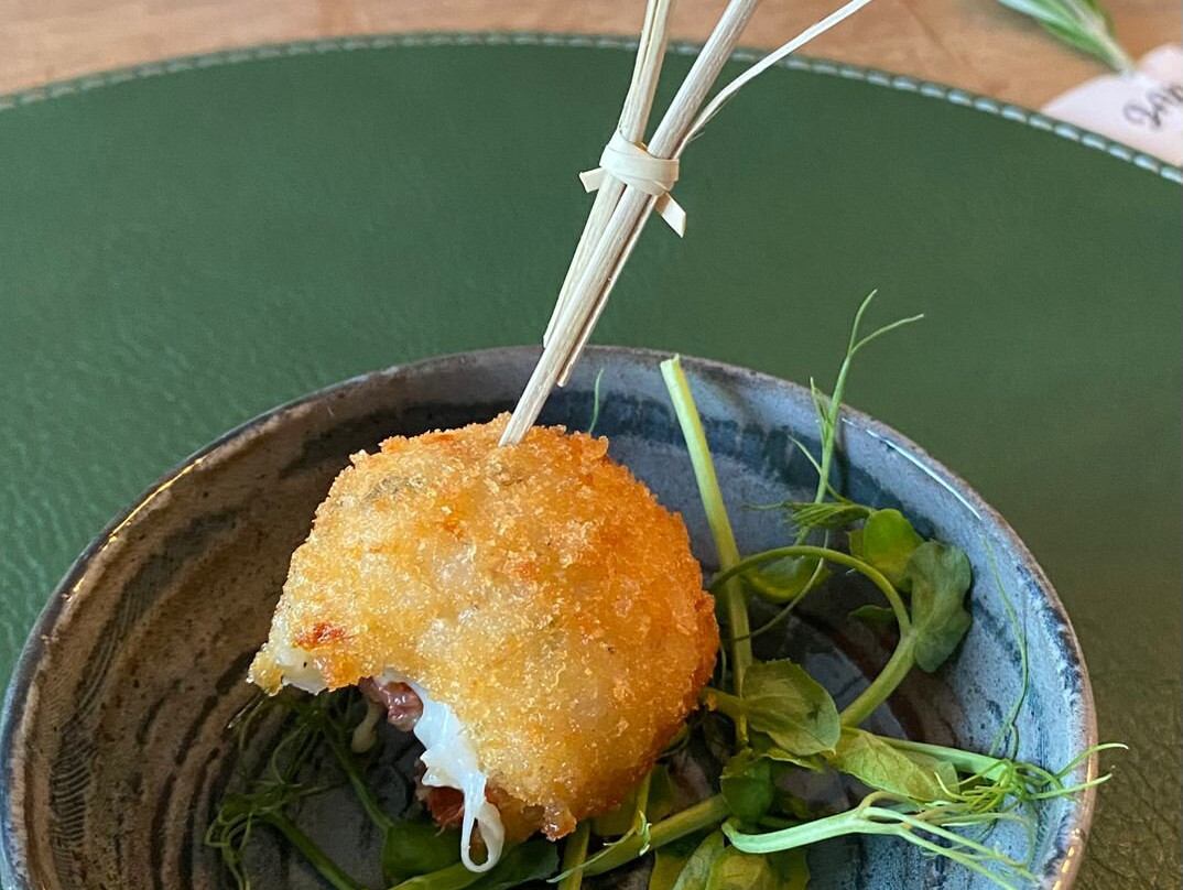 The Meadowsweet Supper Club-什鲁斯伯里必去景点