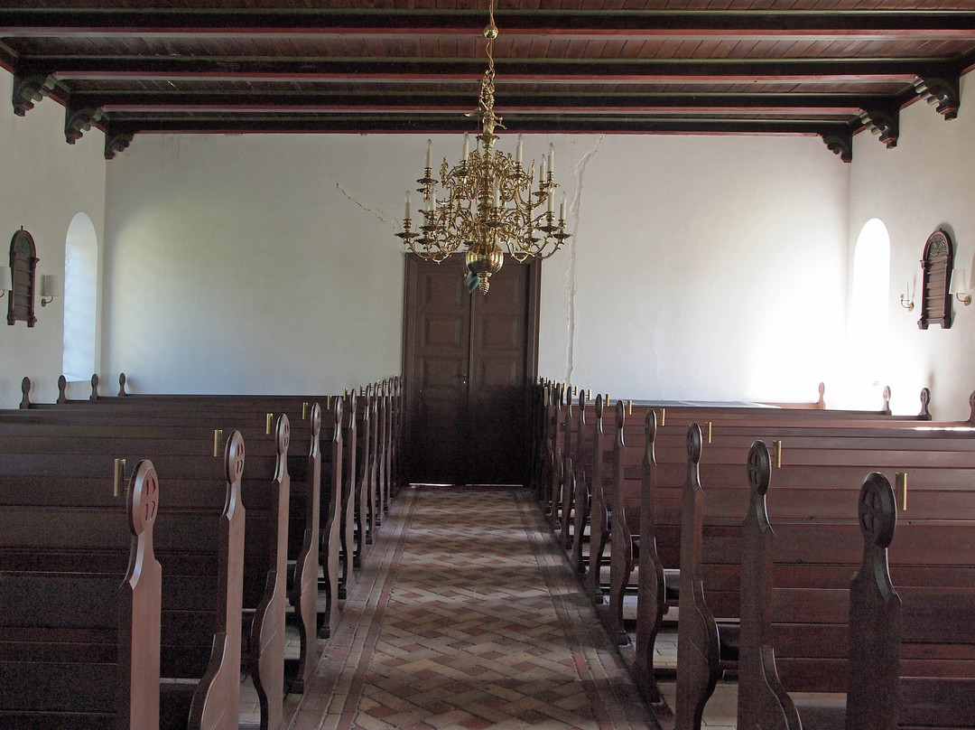 Oerby Kirke-奥比必去景点