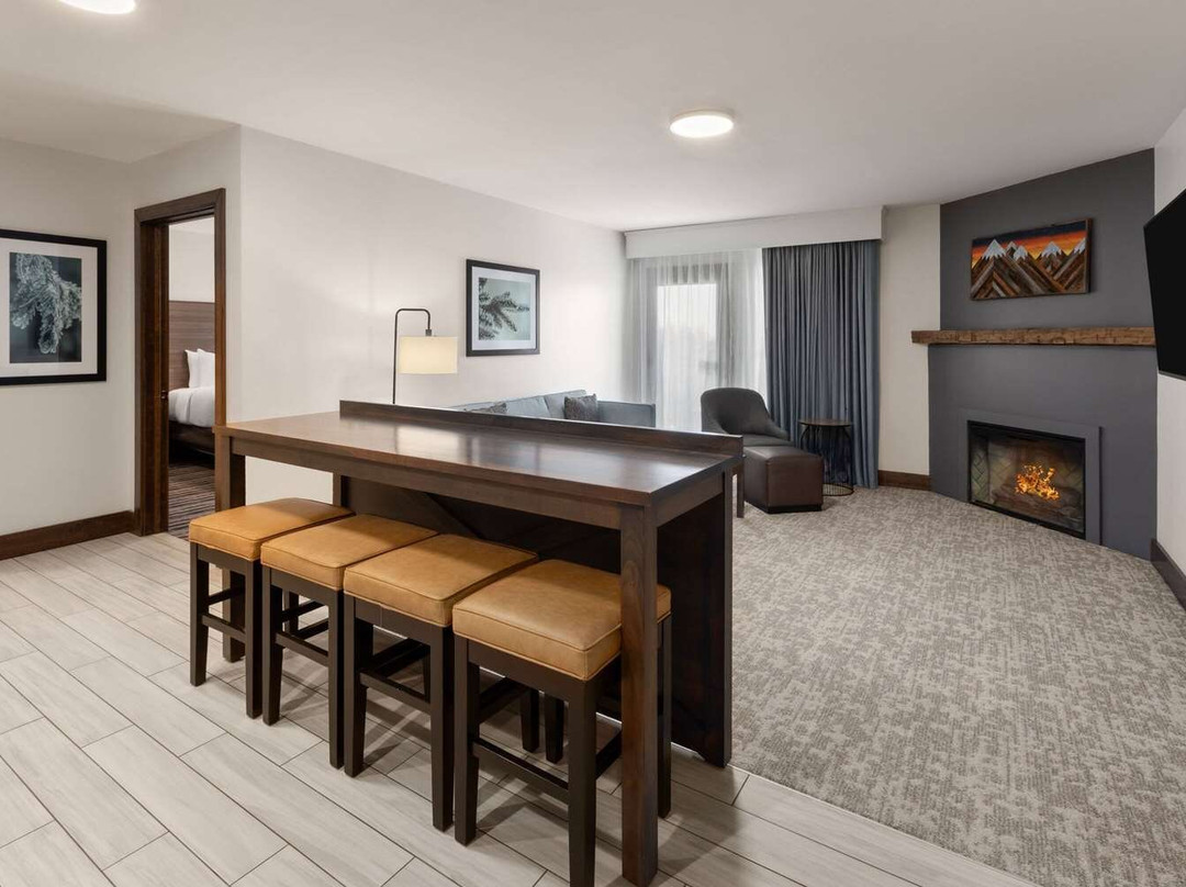 Slatyfork酒店住宿-Corduroy Inn and Lodge, Trademark Collection by Wyndham