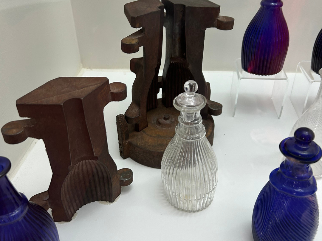 Sandwich Glass Museum-桑威奇必去景点