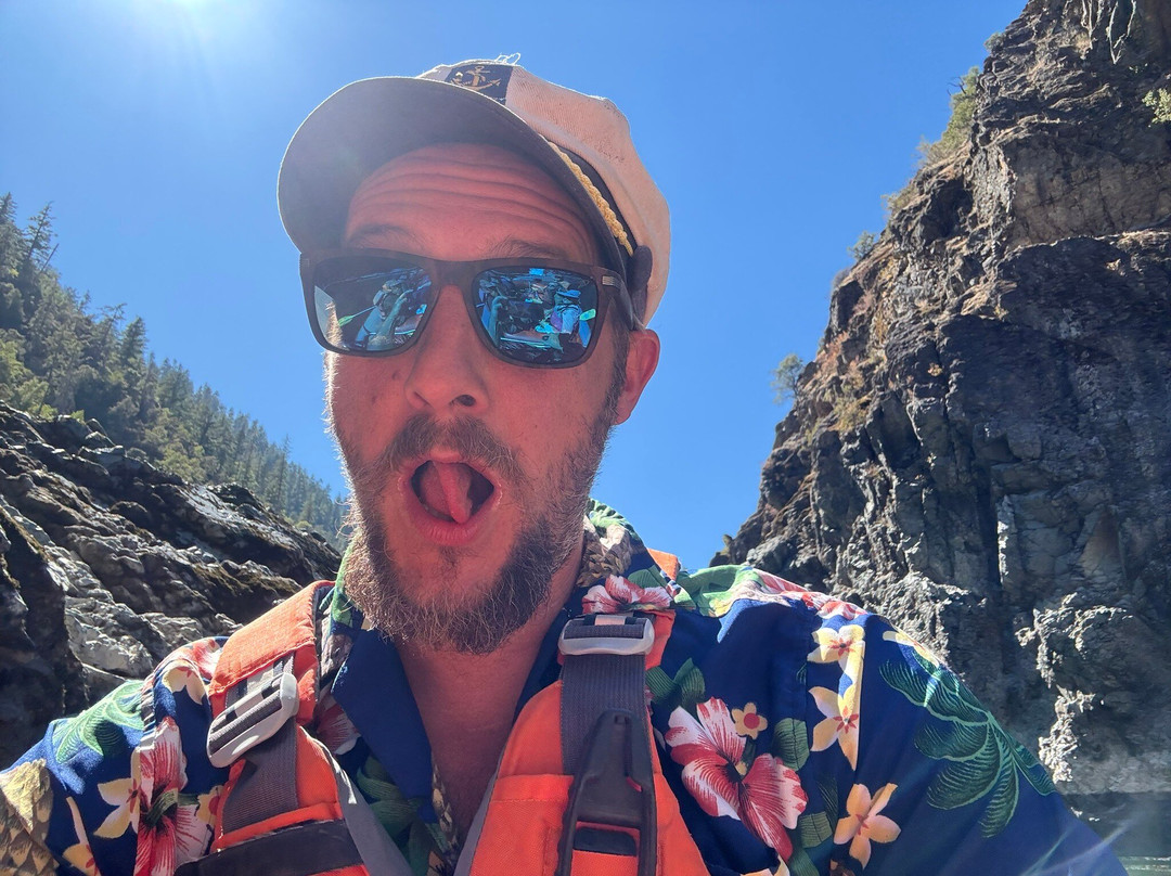 Morrisons Rogue Wilderness Adventures-Merlin必去景点