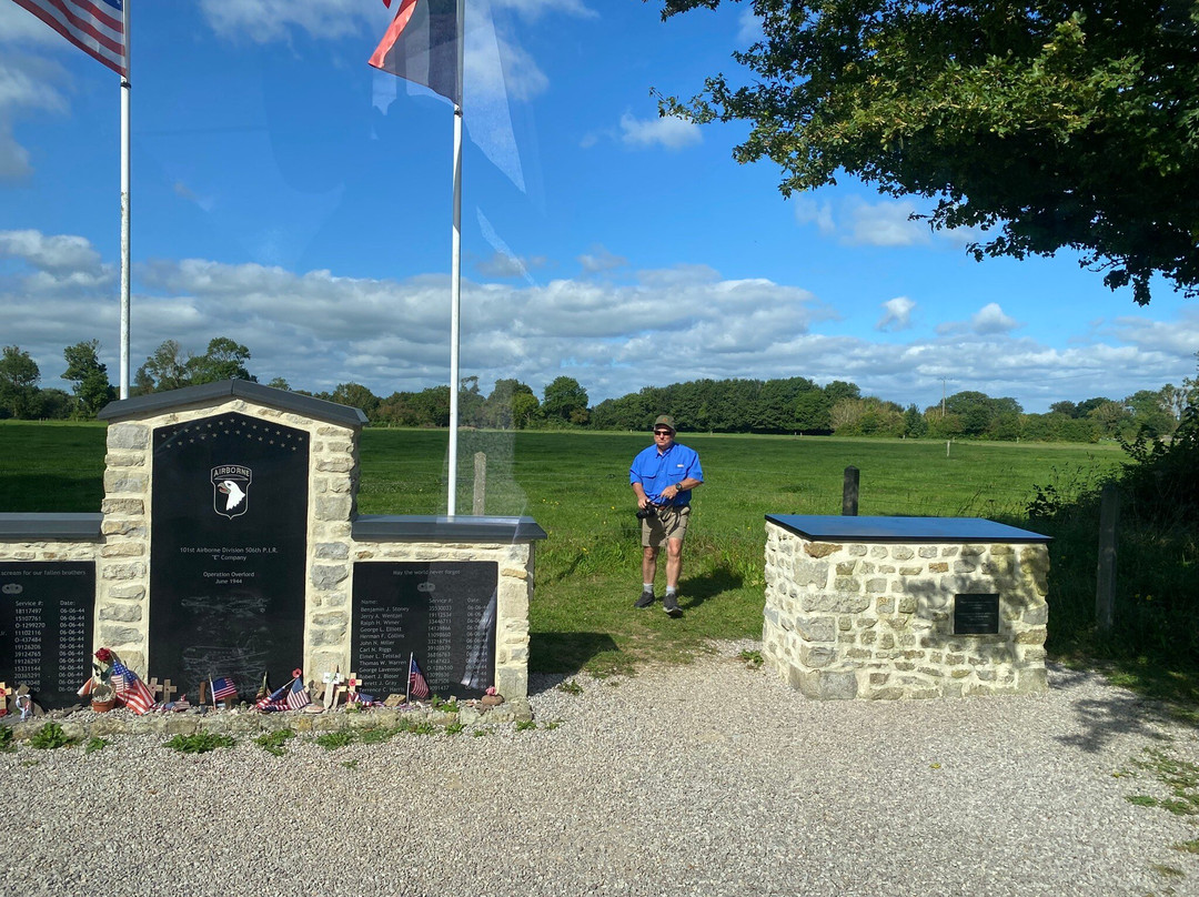 Normandy D Day Tours-巴约必去景点